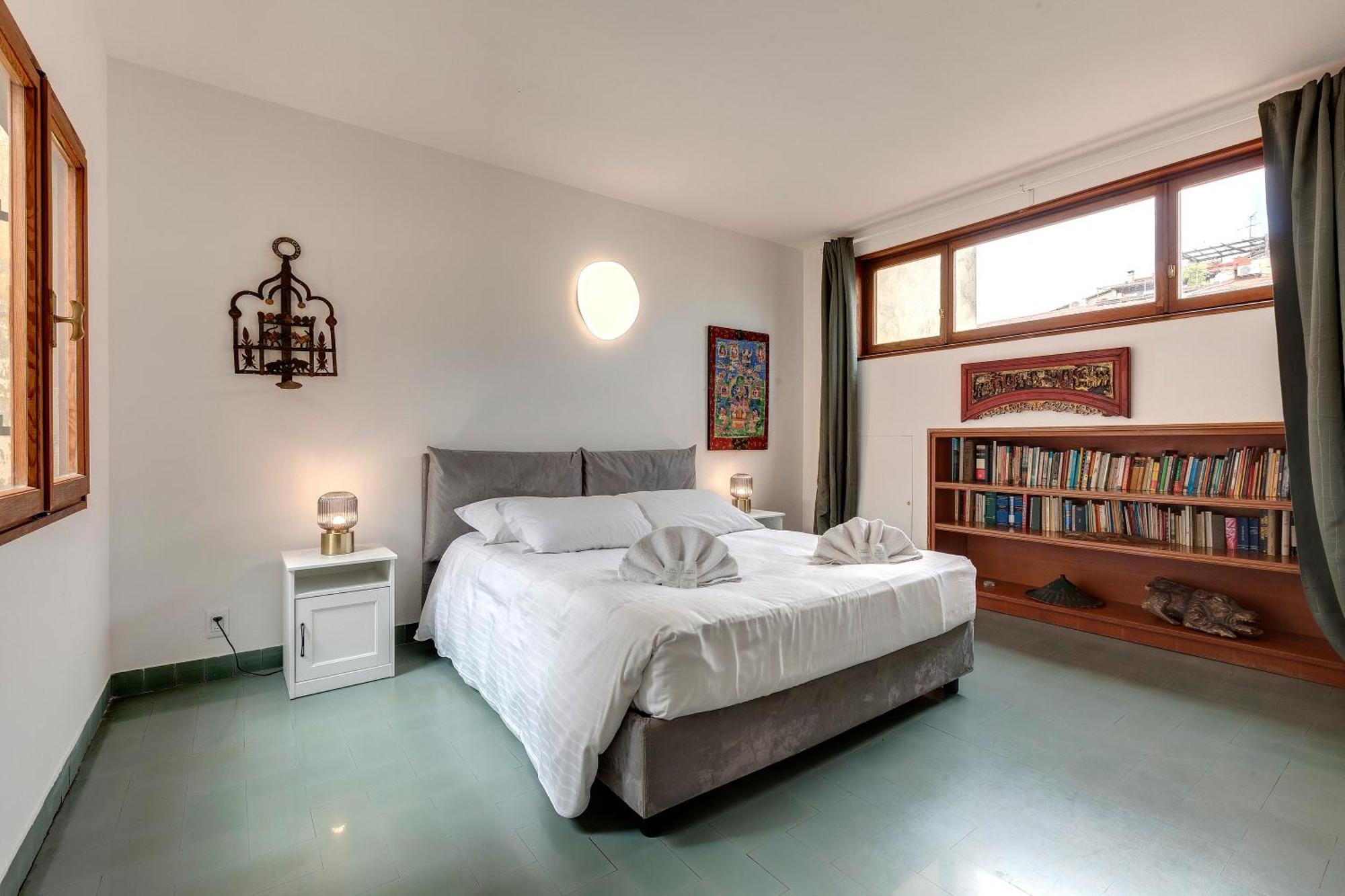 Fiorenza Historical Apartment By Mamo Firenze Eksteriør bilde