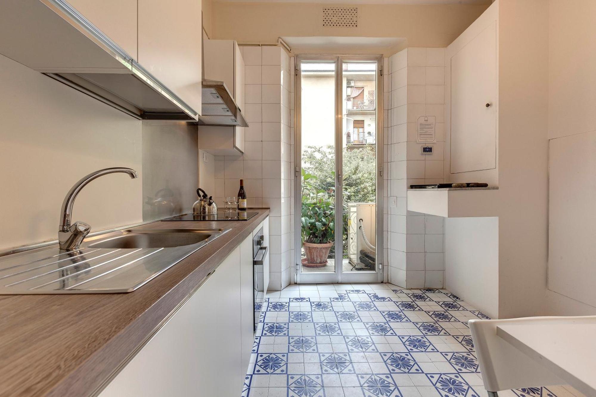 Fiorenza Historical Apartment By Mamo Firenze Eksteriør bilde
