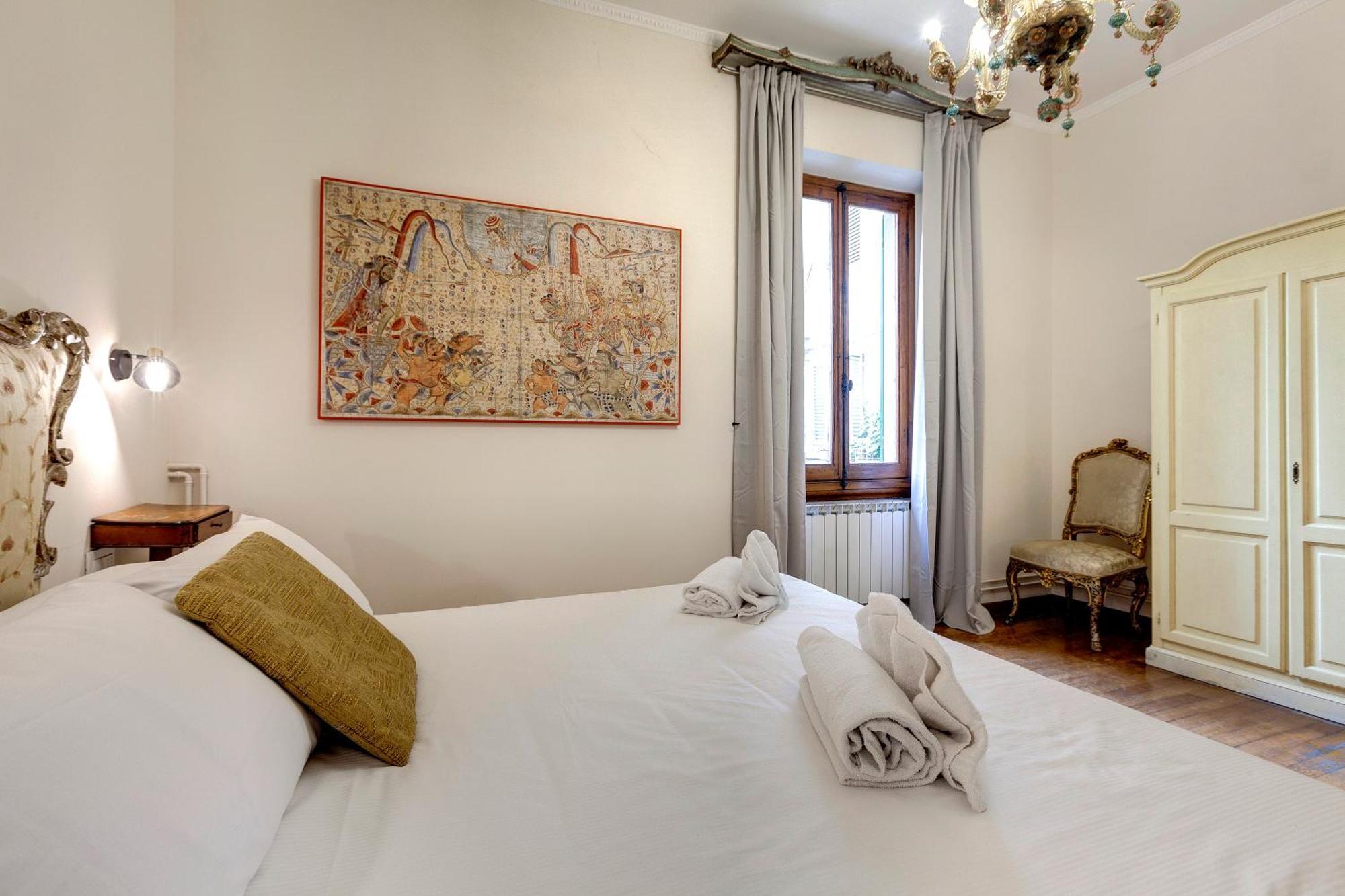 Fiorenza Historical Apartment By Mamo Firenze Eksteriør bilde