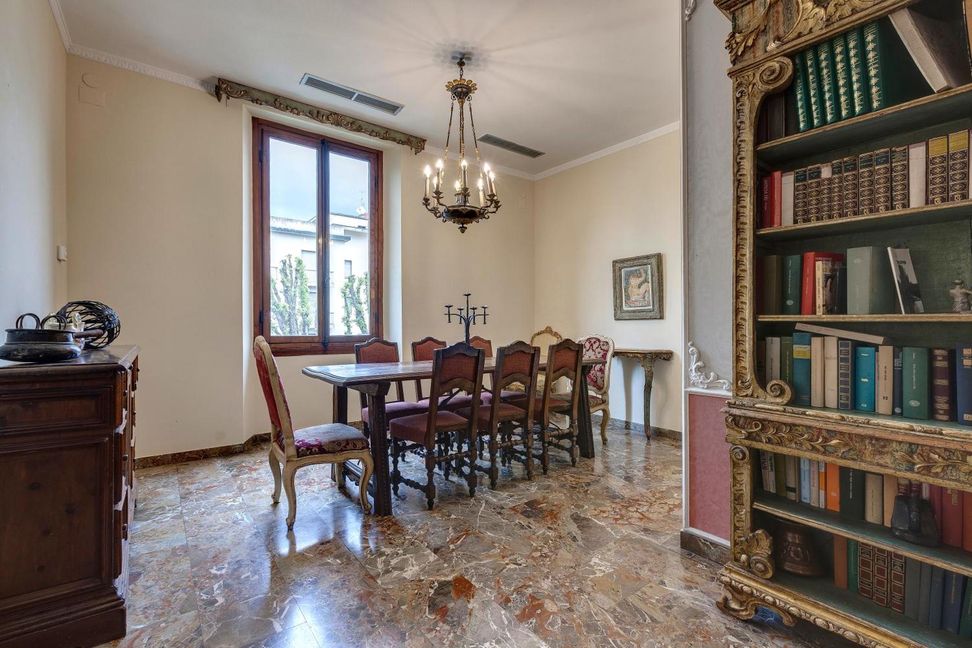 Fiorenza Historical Apartment By Mamo Firenze Eksteriør bilde