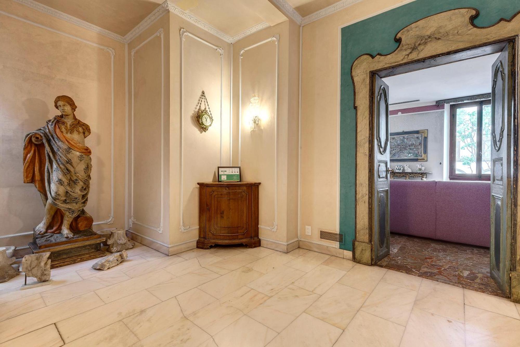 Fiorenza Historical Apartment By Mamo Firenze Eksteriør bilde