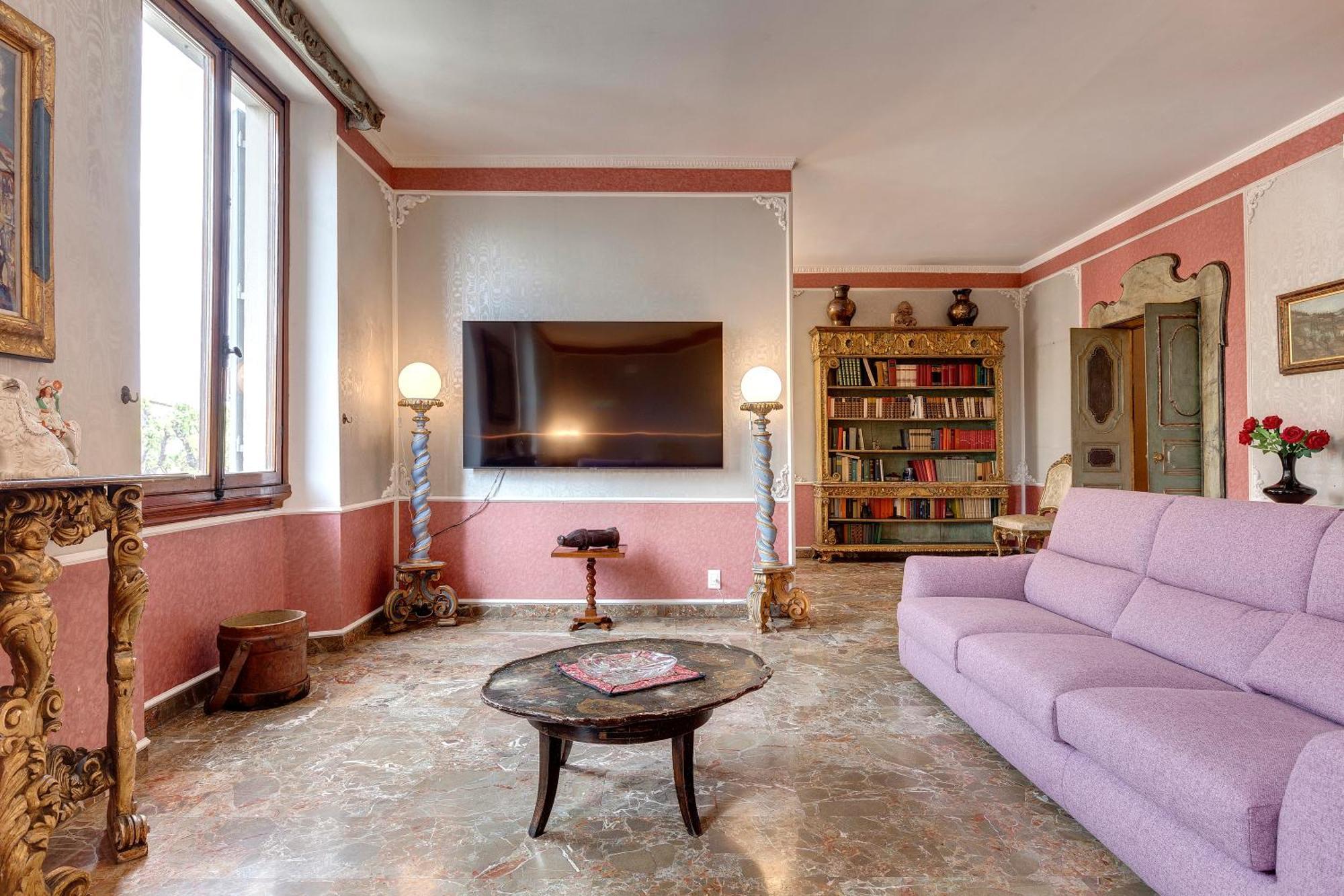 Fiorenza Historical Apartment By Mamo Firenze Eksteriør bilde