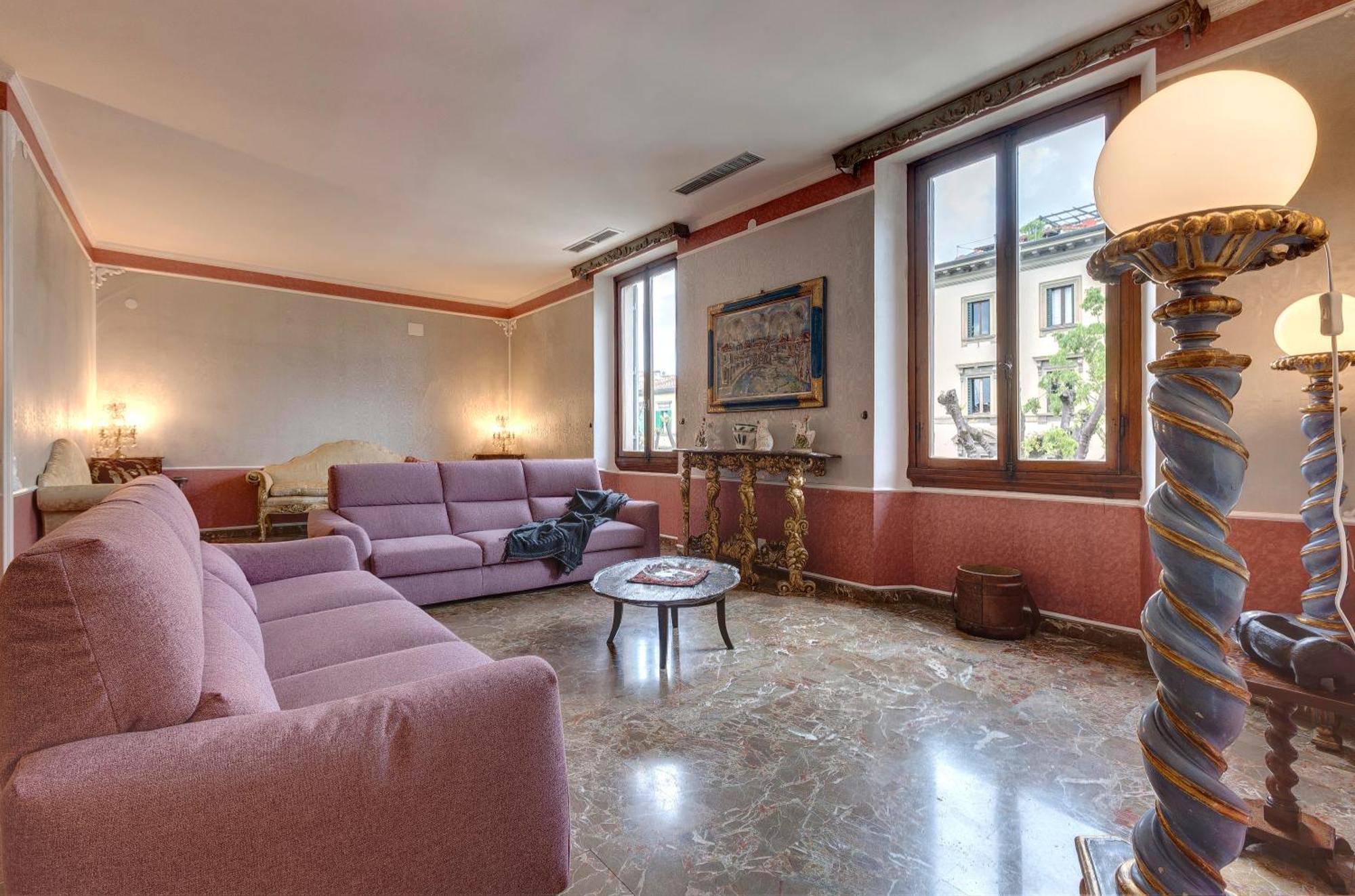 Fiorenza Historical Apartment By Mamo Firenze Eksteriør bilde