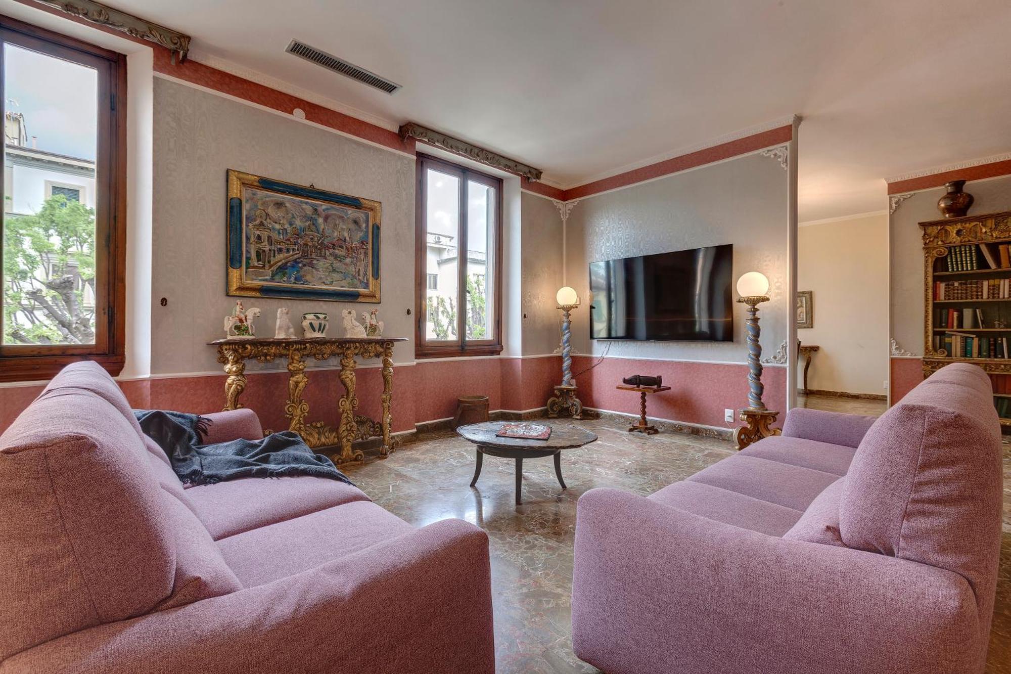 Fiorenza Historical Apartment By Mamo Firenze Eksteriør bilde