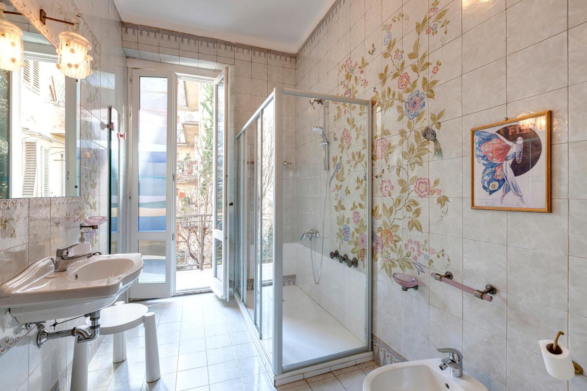 Fiorenza Historical Apartment By Mamo Firenze Eksteriør bilde