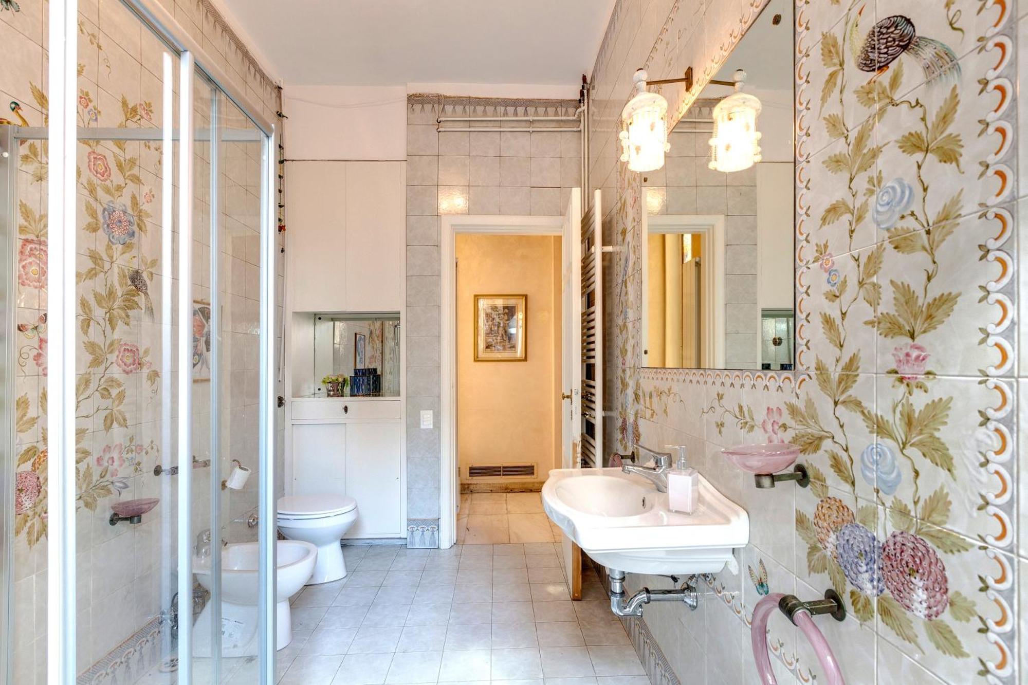 Fiorenza Historical Apartment By Mamo Firenze Eksteriør bilde