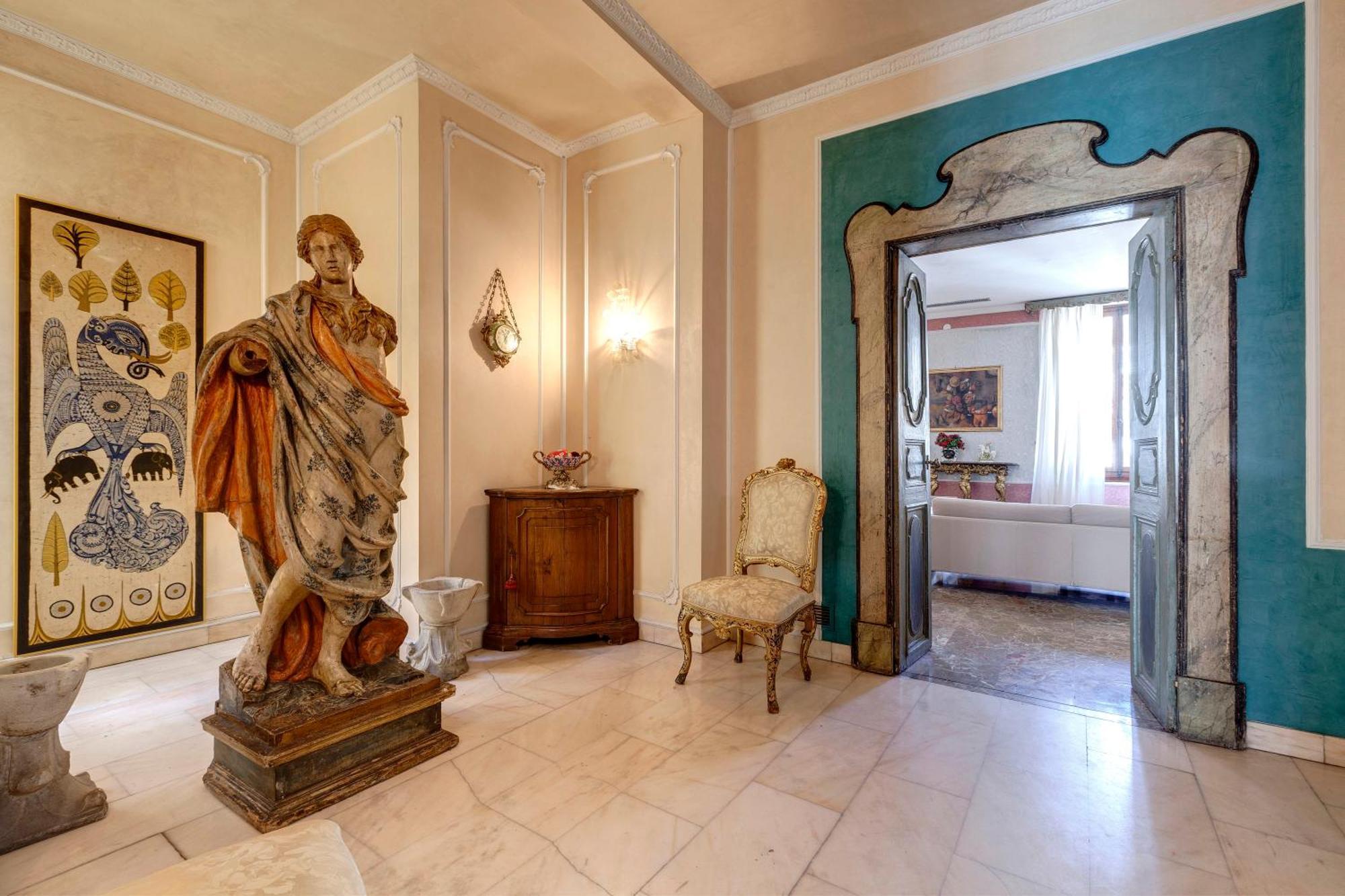 Fiorenza Historical Apartment By Mamo Firenze Eksteriør bilde