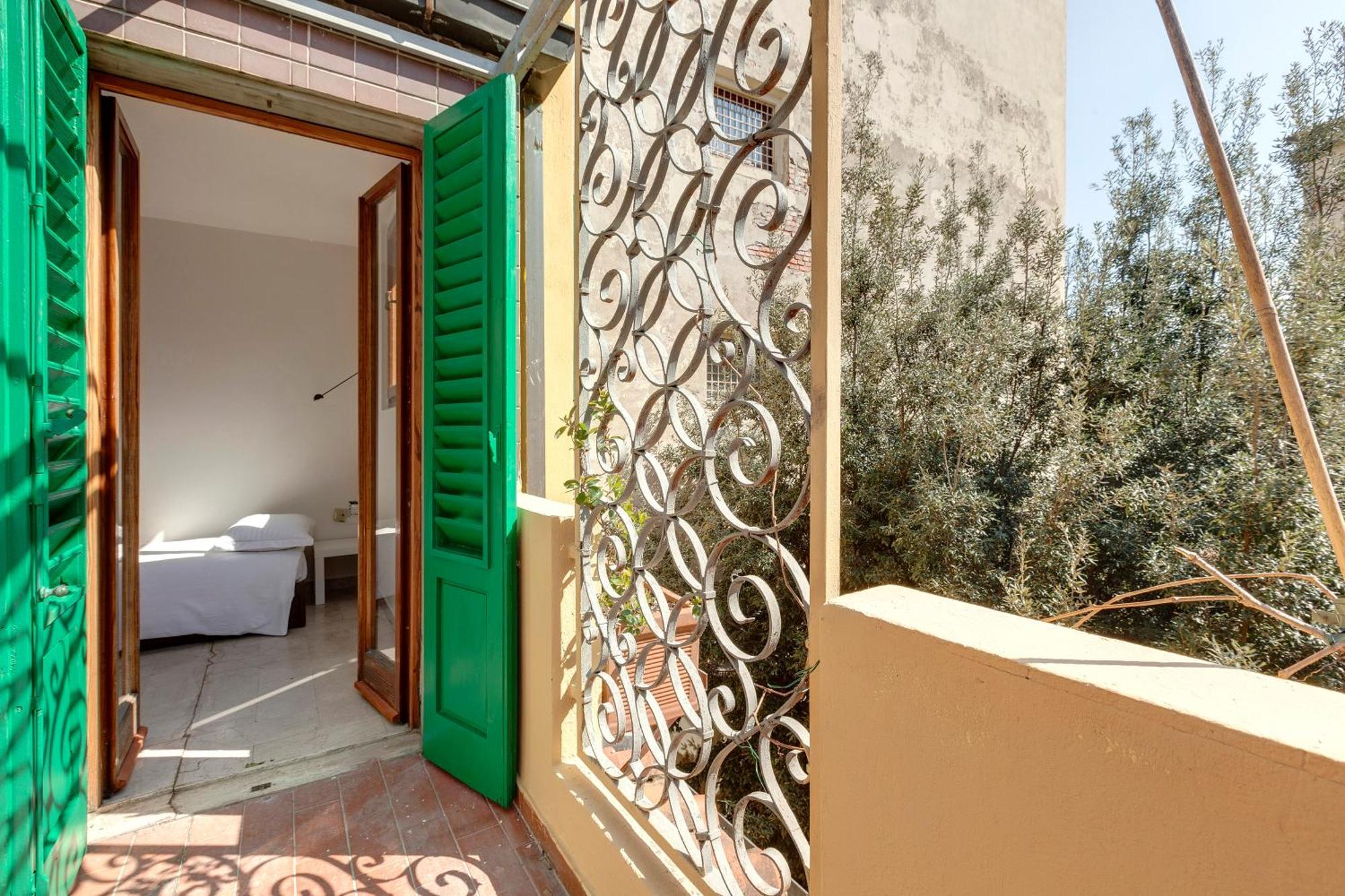 Fiorenza Historical Apartment By Mamo Firenze Eksteriør bilde