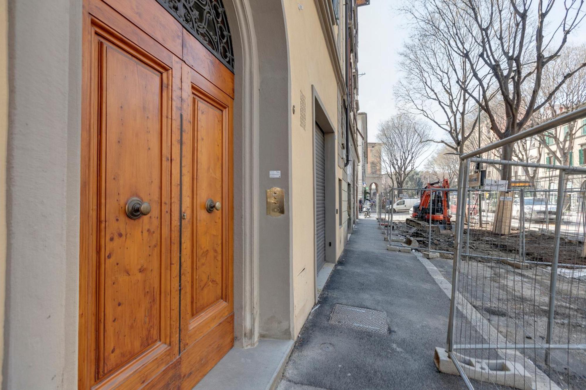Fiorenza Historical Apartment By Mamo Firenze Eksteriør bilde